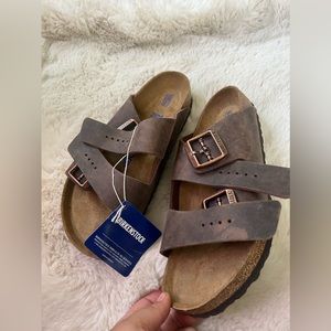 Birkenstock sandals